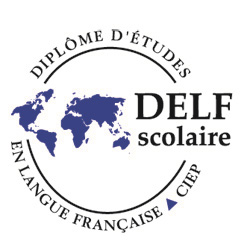Logo DELF scolaire Logo DELF scolaire